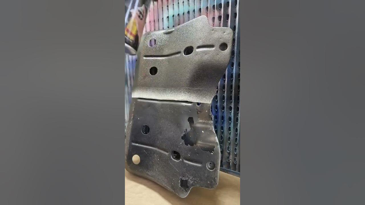 Антигравий боди 950 шагрень