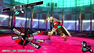 Persona 5 Royal - counter