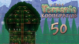 Terraria - Кооператив - Сезон 3 - Армия древних ч.2 - Прохождение игры на русском [#50] | PC