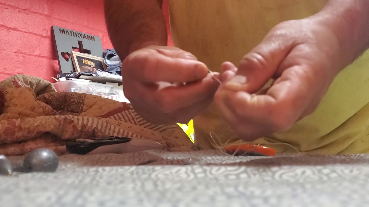 how to make your own demon dragon for catfish  part 2