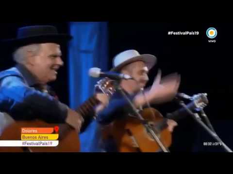 José Curbelo y David Tokar - 27ºFiesta Nacional de la Guitarra - Dolores 2019
