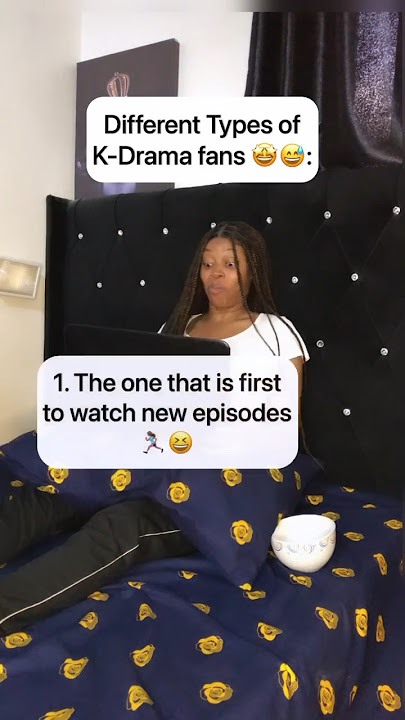 Different Types of K-Drama fans 🤩😅 #shorts (collab W/ @VikiGlobalTV )