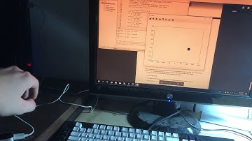 Step 31 - Python interaction with Leap Motion