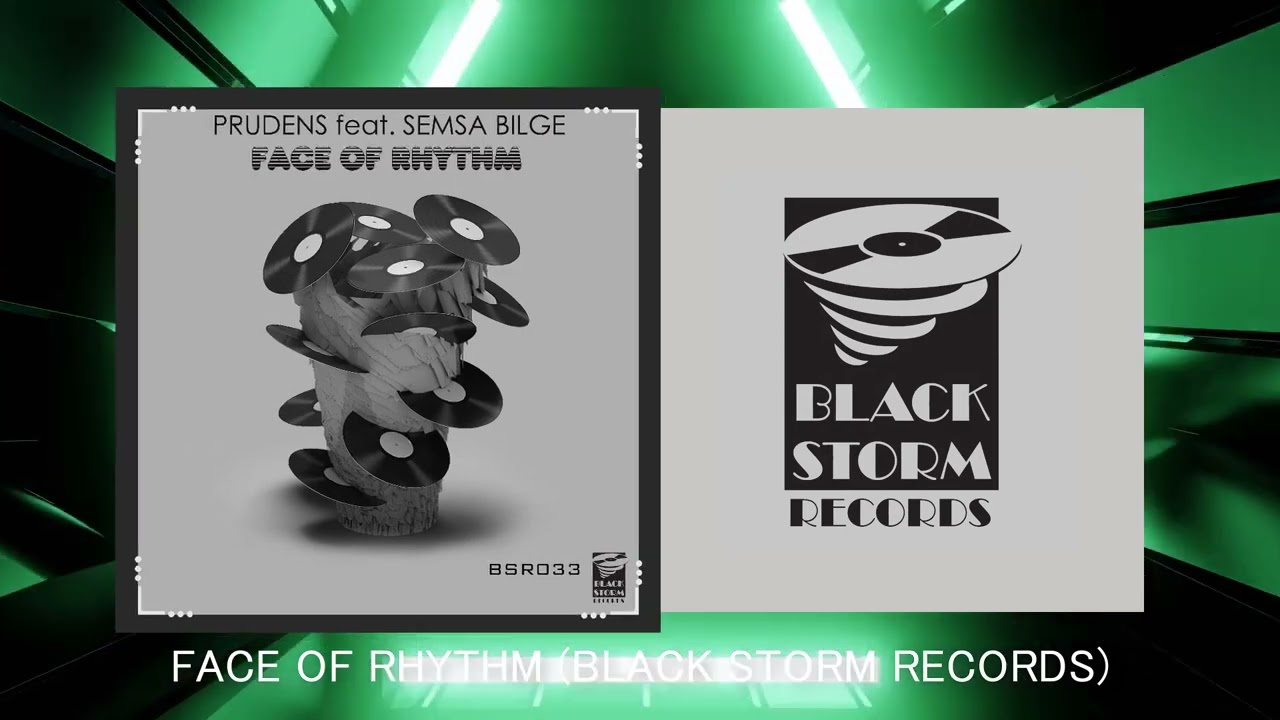 Prudens feat. Semsa Bilge - Face of Rhythm (Original Mix)