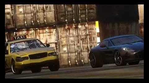 Need For Speed The Run TAXI Final race + cutscenes + wtf