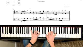 Eb Minor Scale 1 Octave
