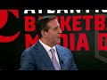 Media Day Press Conference: Davidson Women's Basketball