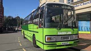 [Non Tfl November Special]*Thrash* Journey On Chesham Running Day 786 - B288KPF - Plaxton Paramount