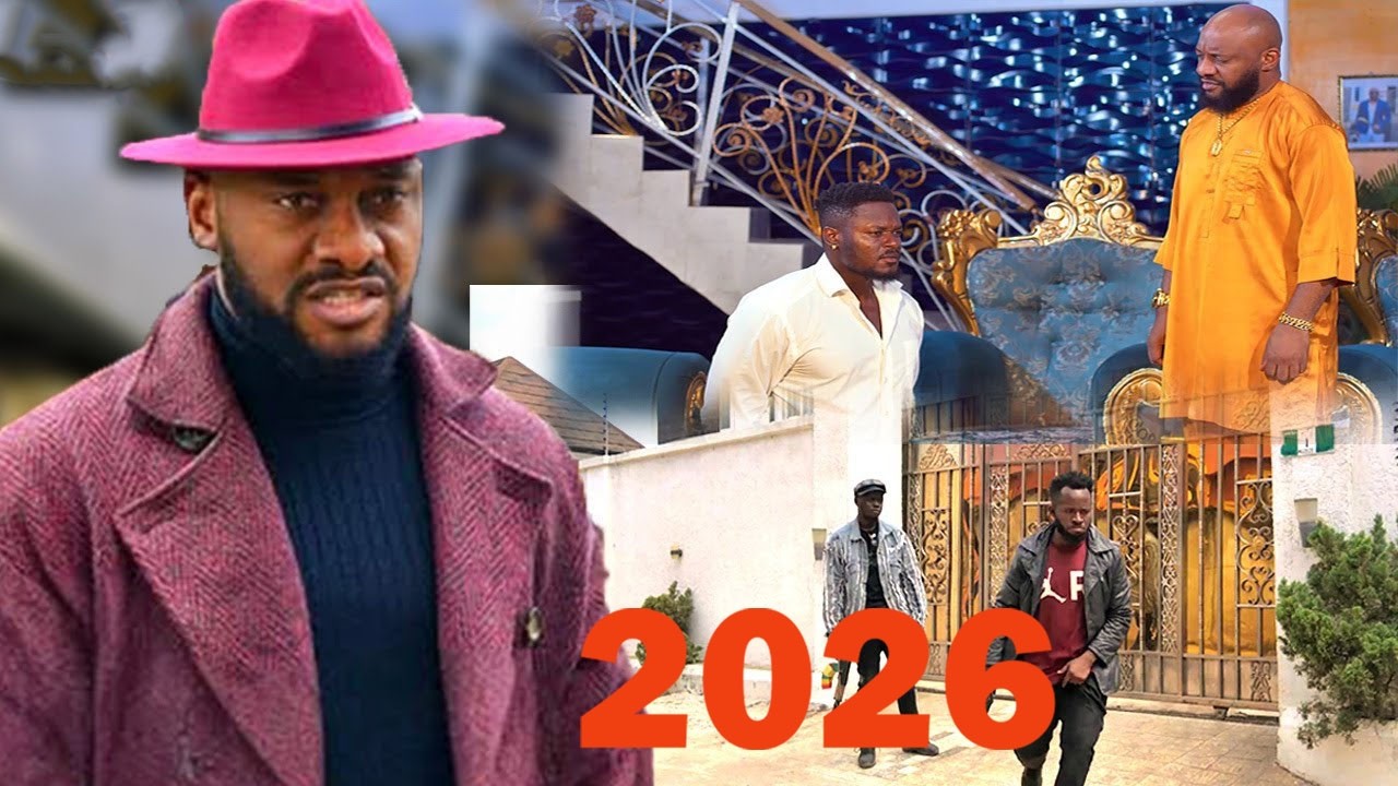 If You Want To Learn A Deep Secret About Life, Please Don't Skip This Family Movie-African Movie