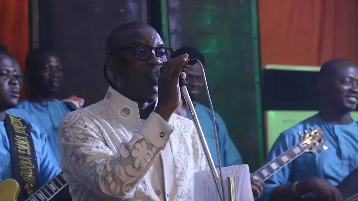 K1 De Ultimate Live Performance | Wedding Celebration of Igbrinadolor & Kikelomo Naomi