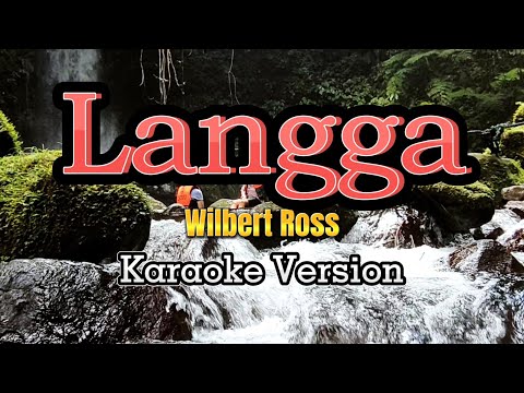Video thumbnail for Langga - Wilbert Ross