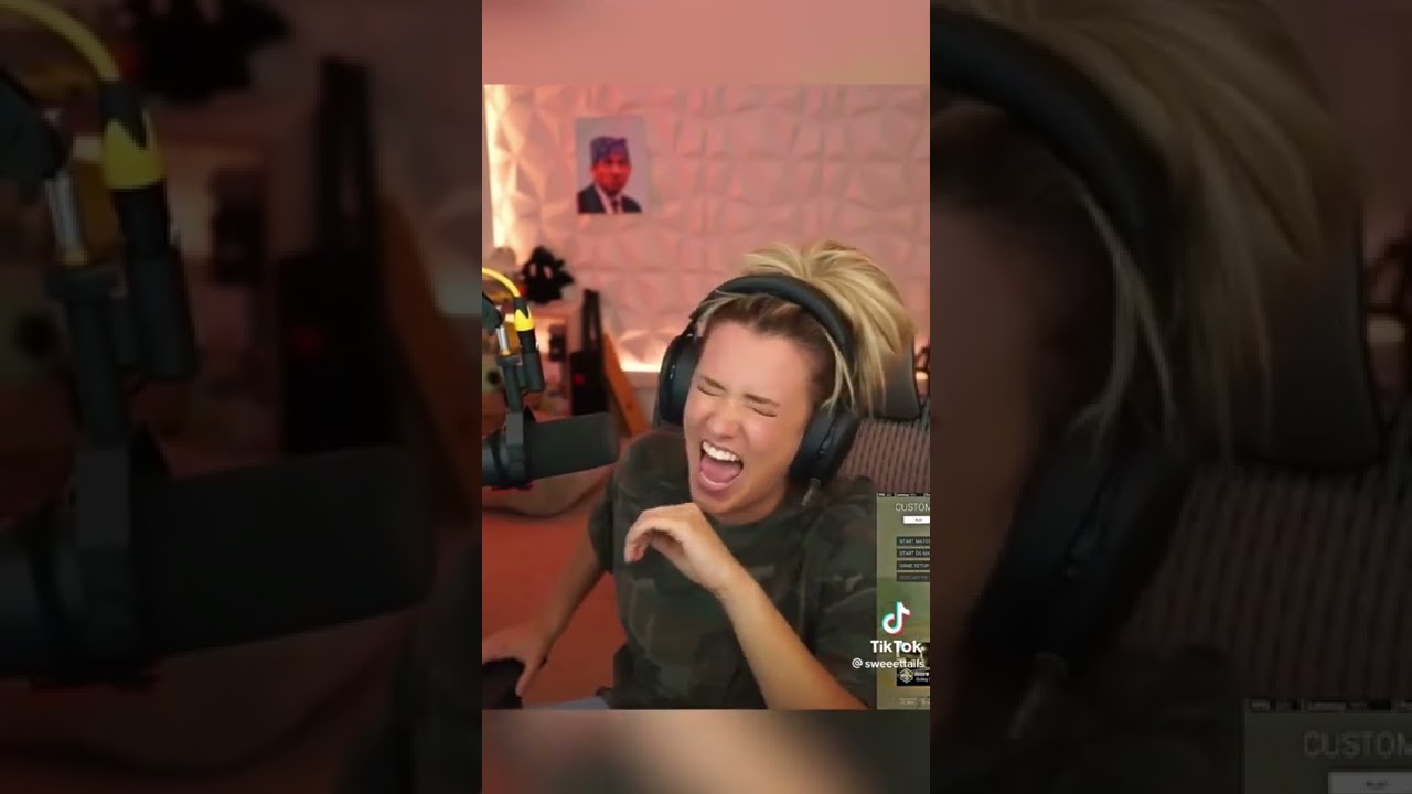 Nah her facial expressions got it😭 vid by sweeettails 