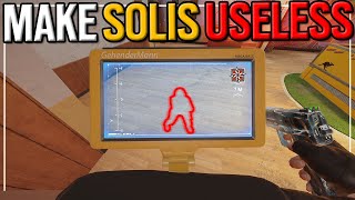 How To HUNT DOWN SOLIS