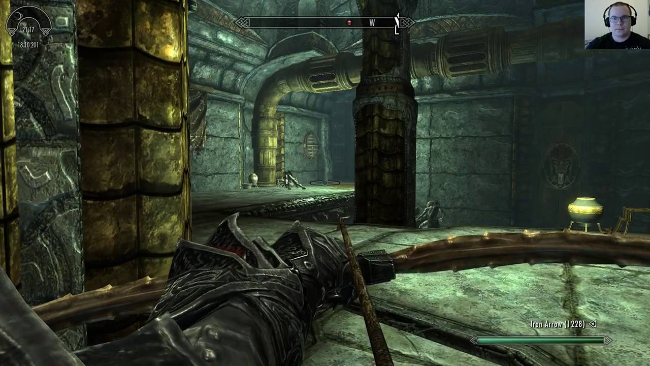 Skyrim Legendary - 91 - Nchuand-Zel