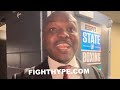 TIM BRADLEY “BEST” SPENCE VS. CRAWFORD BREAKDOWN & PREDICTION; EXPLAINS SOUTHPAW KEY TO “STOPPAGE”