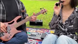 Can't take my eyes off you#nicheinstruments#kazoo#kazooforkids#kazooadults#gosizoskazoo