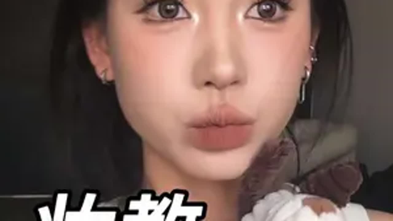 超级详细的全装教程来喽～收藏慢慢学！今日妆容 妆教全妆跟练 眼影教程