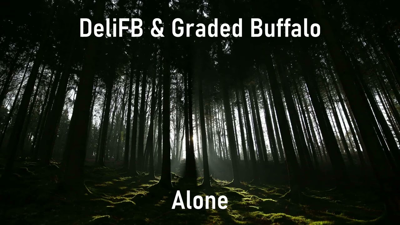 DeliFB & Graded Buffalo - Alone [DnB]
