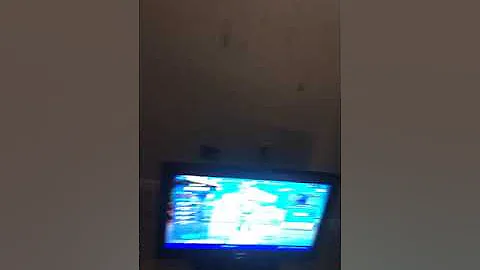 My first video