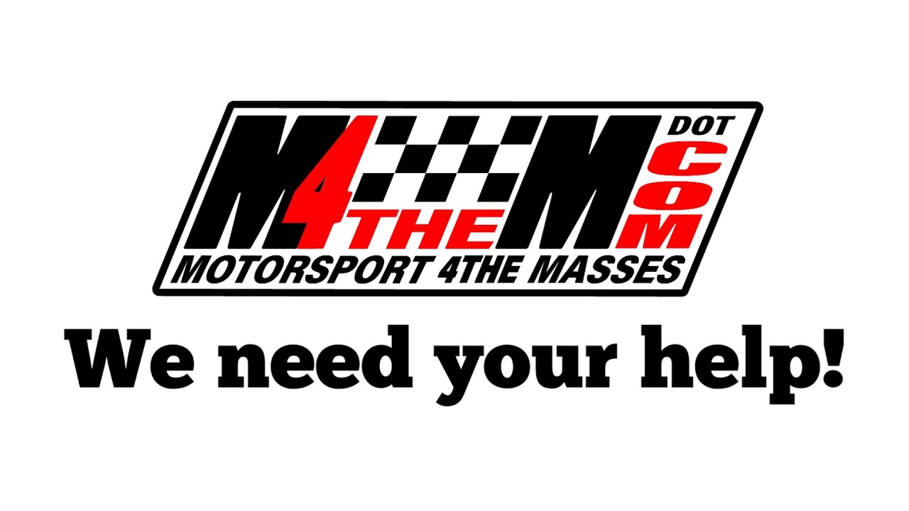 Motorsport 4the Masses 2023 Season Campaign YouTube
