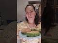 Calabacitas rellenas y empanizadas #cocina #recetasfáciles #youtubeshorts #lifestylevlog