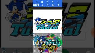 Tutorial cara membuat striping nomor urut star,  memakai aplikasi pixelLap screenshot 4