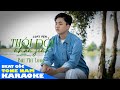 KARAOKE THÓI ĐỜI NHÂN SINH TONE NAM (LOFI VER.) BÙI PHI LONG | BEAT GỐC CHUẨN