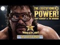 The Executioner (Gary Albright) vs . The Warrior  - 5 Star Wrestling  9/22/90