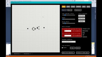 NEA Project Testing - Conway