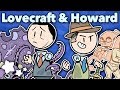 Lovecraft & Howard - Pulp! Weird Tales - Extra Sci Fi