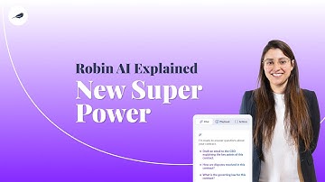New Superpower in Robin AI