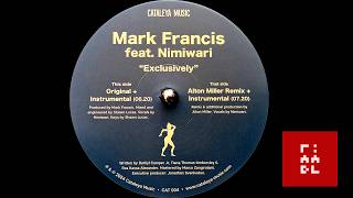 Mark Francis Feat  Nimiwari – Exclusively