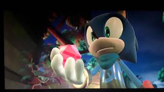 Sonic Forces Cutscenes With 💙Sonic4502💙 Found Phantom Ruby