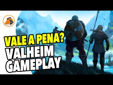 Sucesso total: Valheim, jogo de sobrevivência viking, ultrapassa