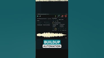 How to automate pitch for HUGE buildups!