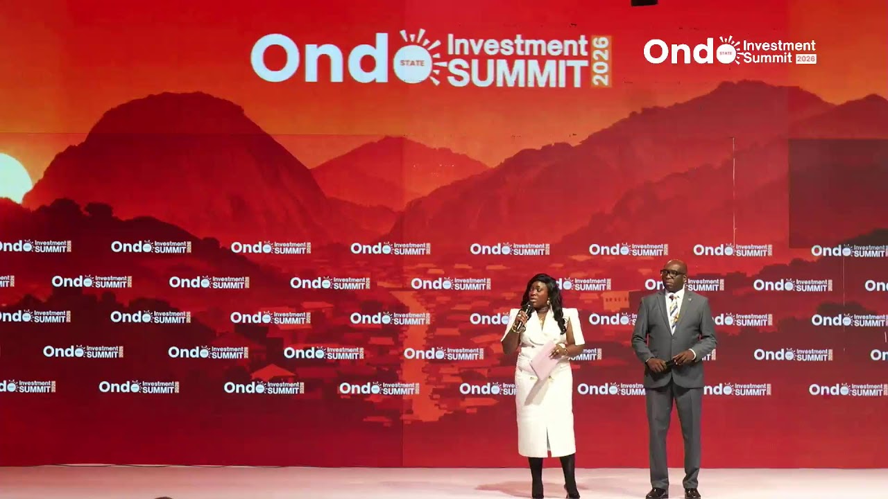 Ondo Investment Summit 2026