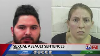 Killeen couple sentenced to 60 years in prison for sexual assault of children and infants