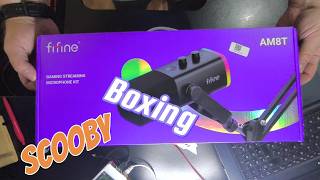 Scooby Boxing Fifine AM8T