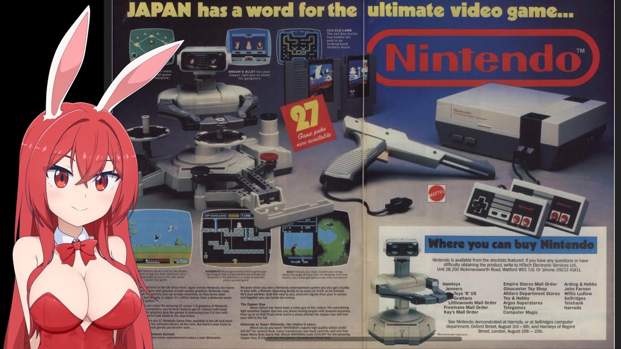 Mel Plays 🐰 Nintendo Entertainment System NES 👾 Honest Game Reviews 🎮