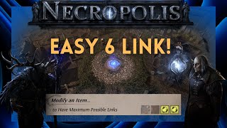 [3.24] Brand New Method to Six Link any Item