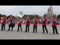 TDL ディズニーランドバンド 和楽器バージョン ディズニー夏祭り2018 TDL ディズニーランドバンド 和楽器バージョン ディズニー夏祭り2018