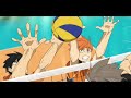 stereo hearts|Haikyuu Edit