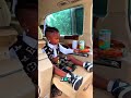 小さな年齢で発見された分かち合いの力！ 🤝🌍