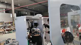Zhejiang Onepaper Smart Equipment facial tissue soft wrapping machinery manufacturer screenshot 5