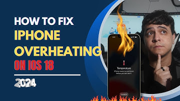 Is Your iPhone Overheating on iOS 18 After Update? Try These Fixes!