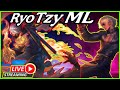MLBB rank push hyper gameplay #MLBB #Moba5v5 #live #short