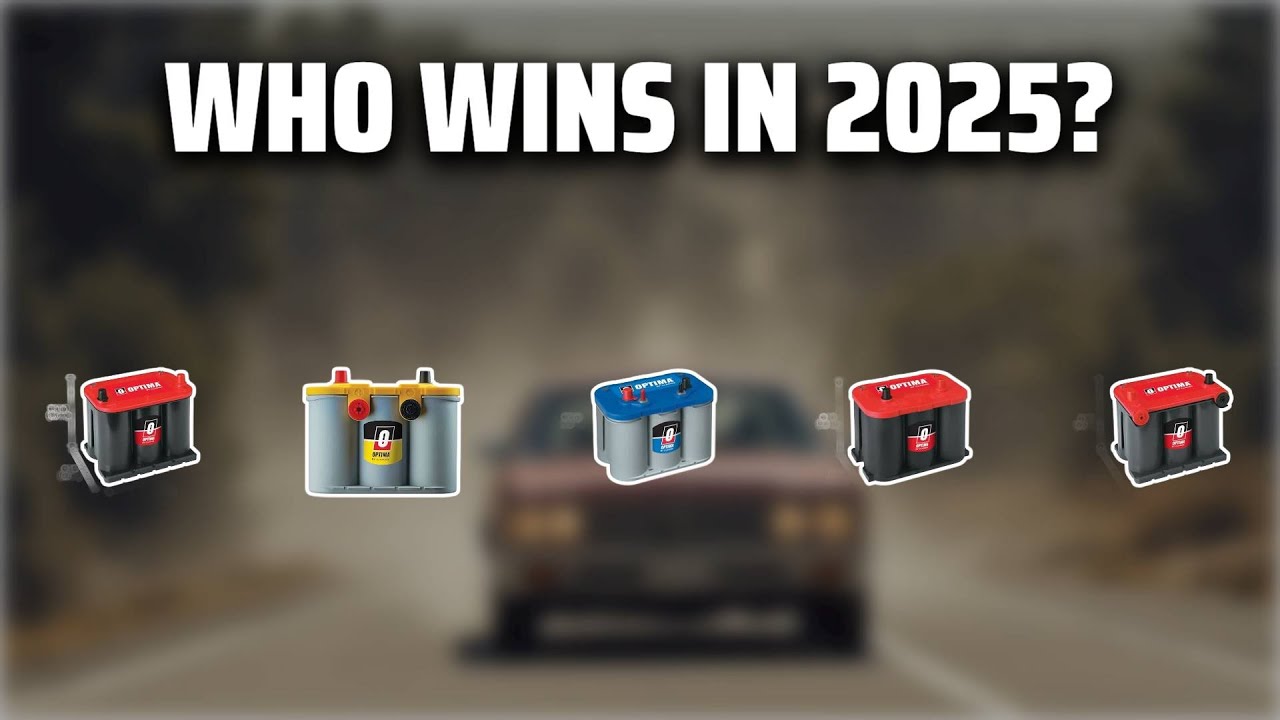 The Top 5 Best Performance Batteries in 2025 - Must Watch Before Buying ...
