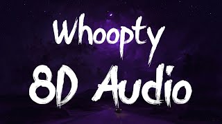 CJ - Whoopty (8D AUDIO) 360°