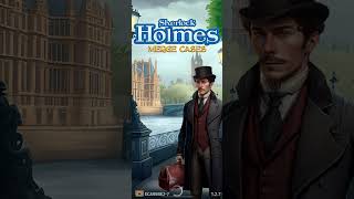 Sherlock Merge Mystery | 1 screenshot 5