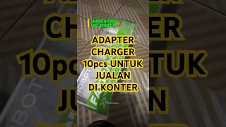 Adapter Charger isi 10pcs